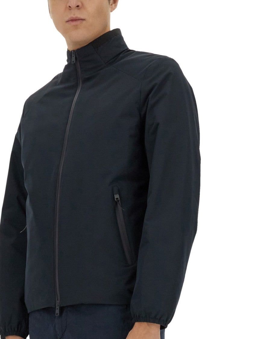 Woolrich Waterproof Bomber Jacket