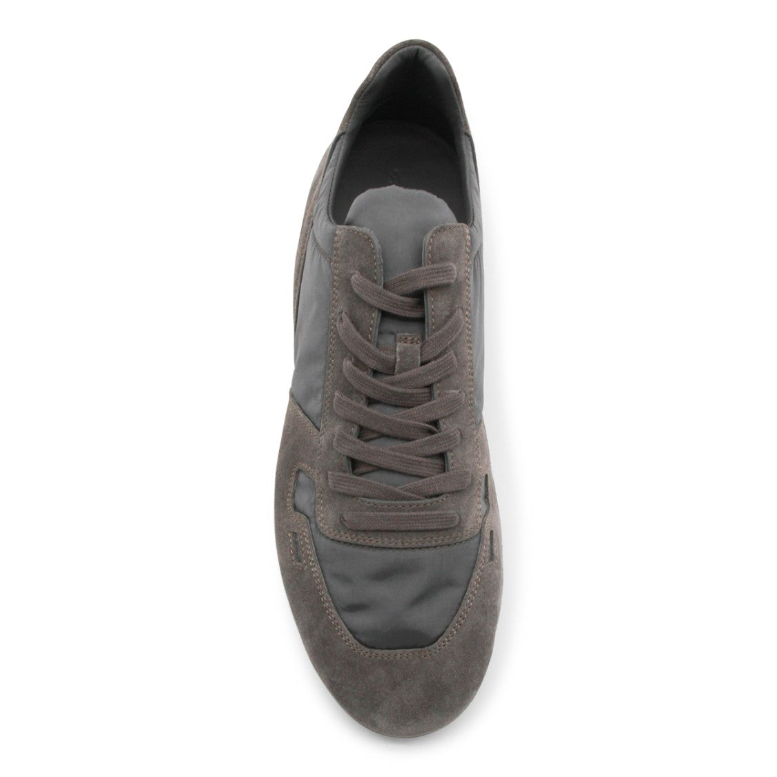 Rick Owens Low-Profile Sneakers With Smooth