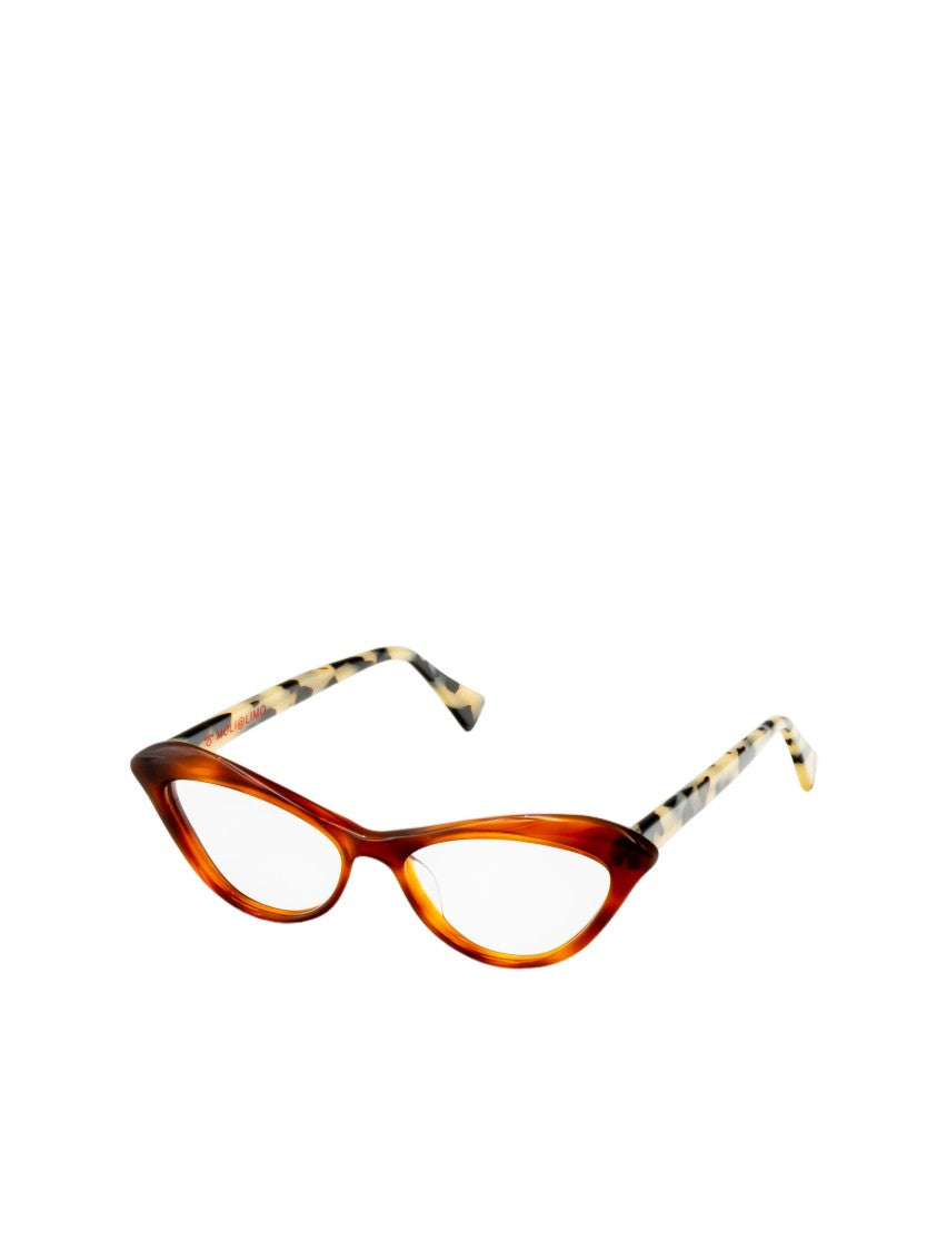 Moli@Limo Brown Acetate Celluloid International Optical Frames