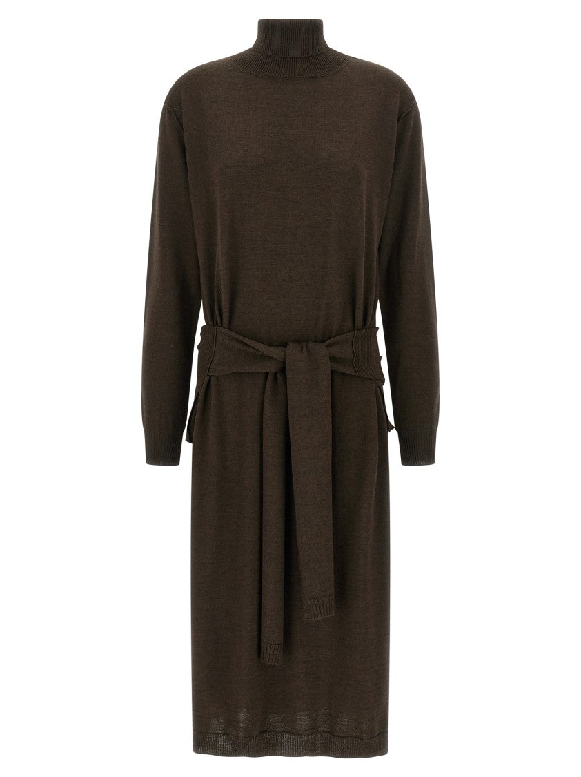 Lemaire 'Trompe L'oeil' Dress