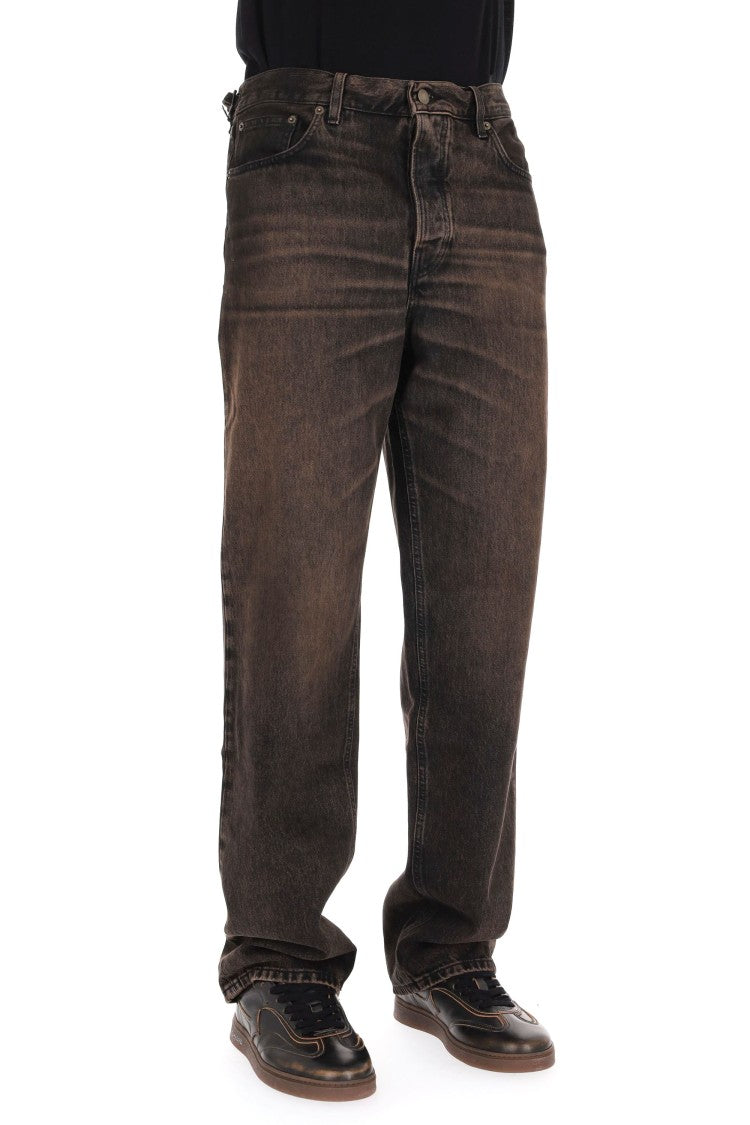 Haikure Logan Pure Cotton Jeans