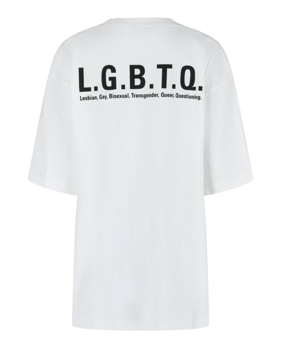 Balenciaga Pride Boxy T-Shirt