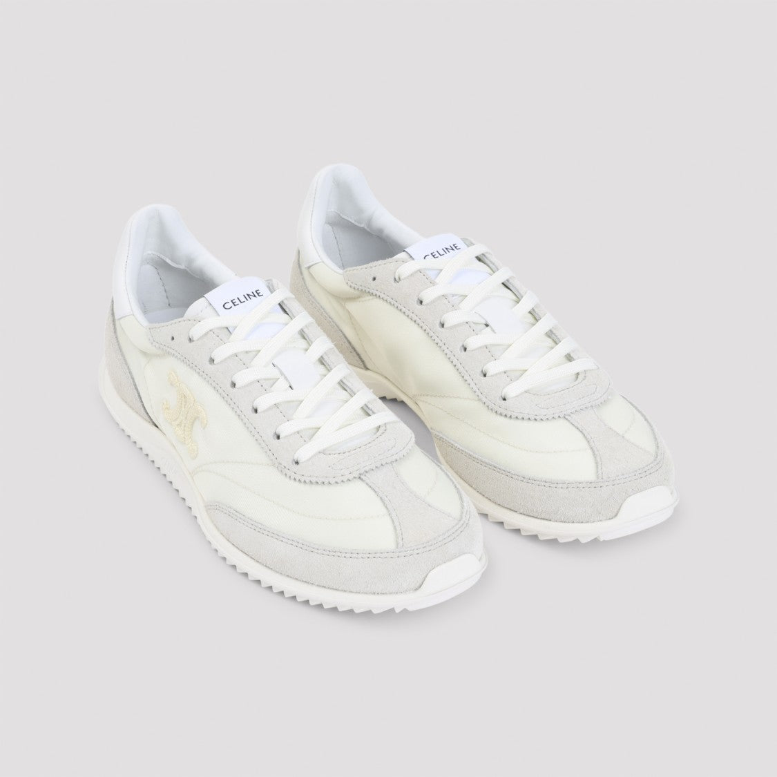 Celine Low Top Triomphe 10 Sneakers