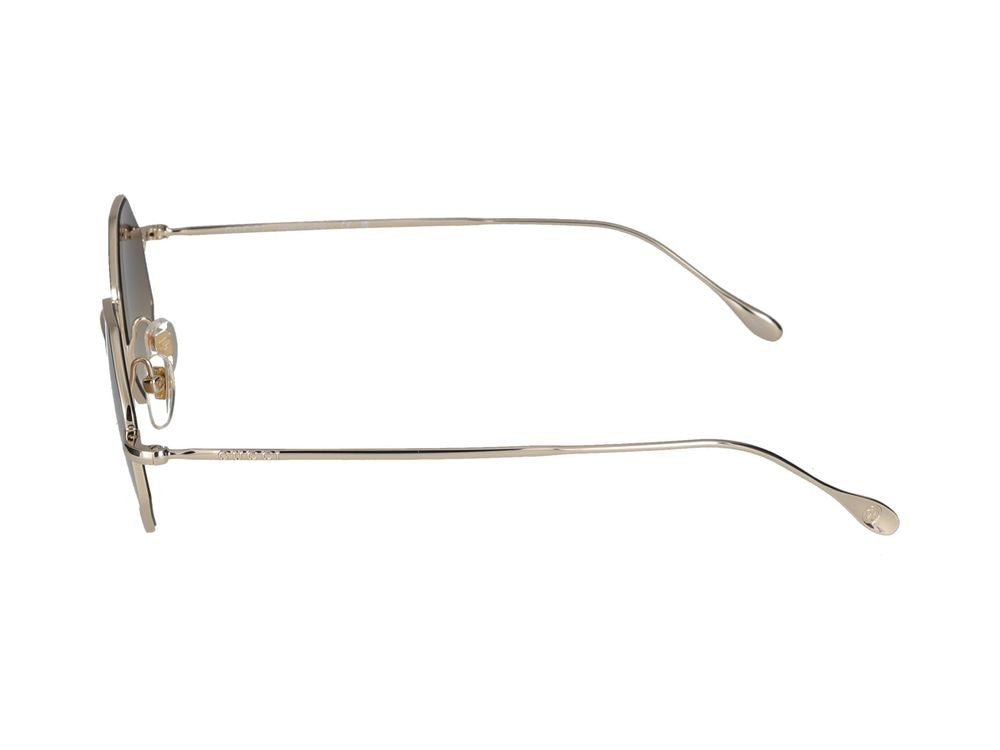 Gucci Sunglasses Gg1814s 002 Gold Gold Brown 41/22/145
