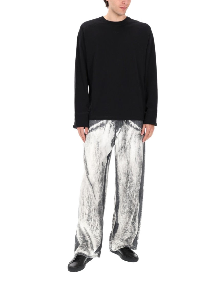 Diesel 1997 D-Enim-M-L-Fsi Bleached Jeans