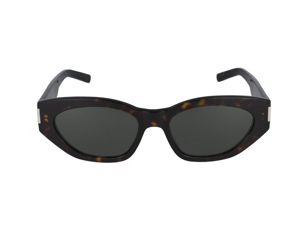 Saint Laurent Sunglasses Sl 638 002 Havana Havana Grey 55/18/140