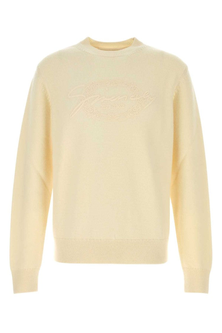 Givenchy Ivory Wool Sweater