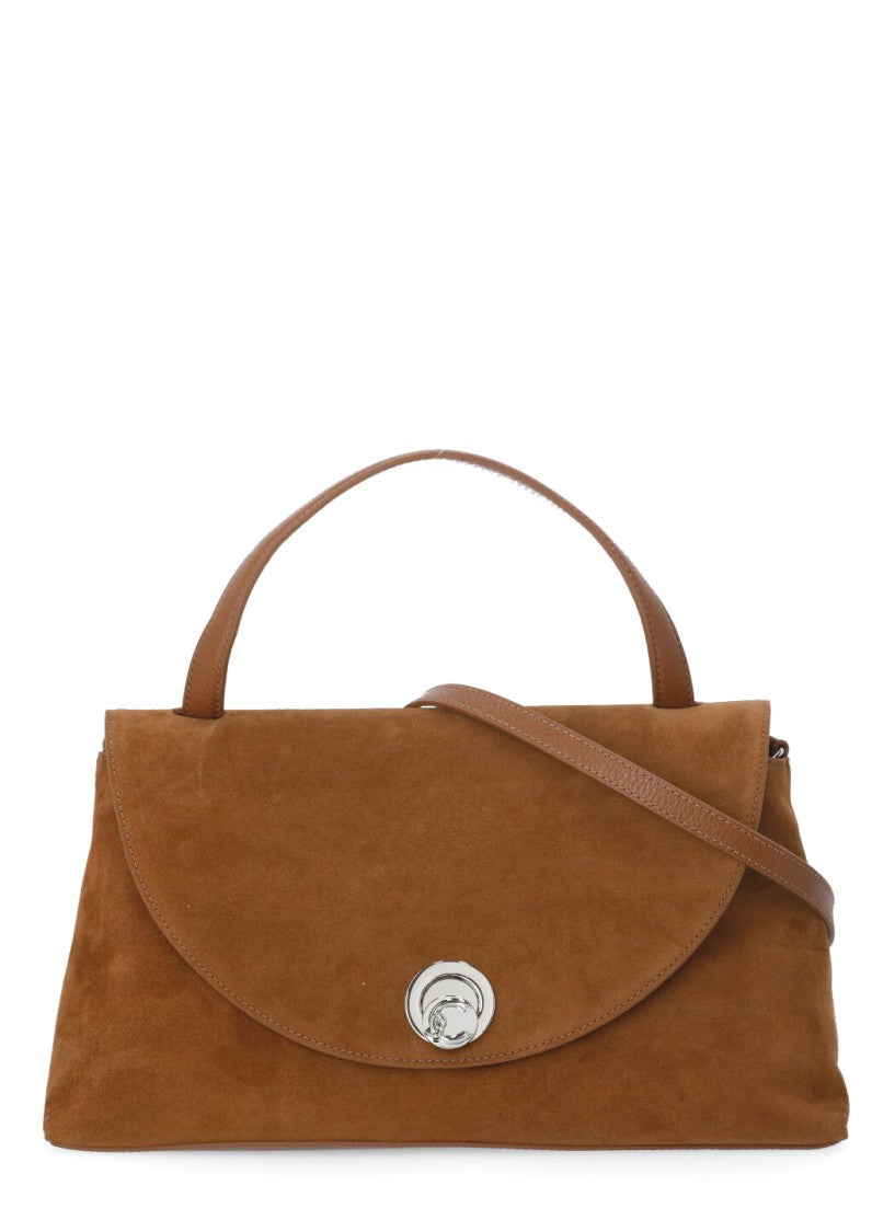 Coccinelle Nikla Suede Bag