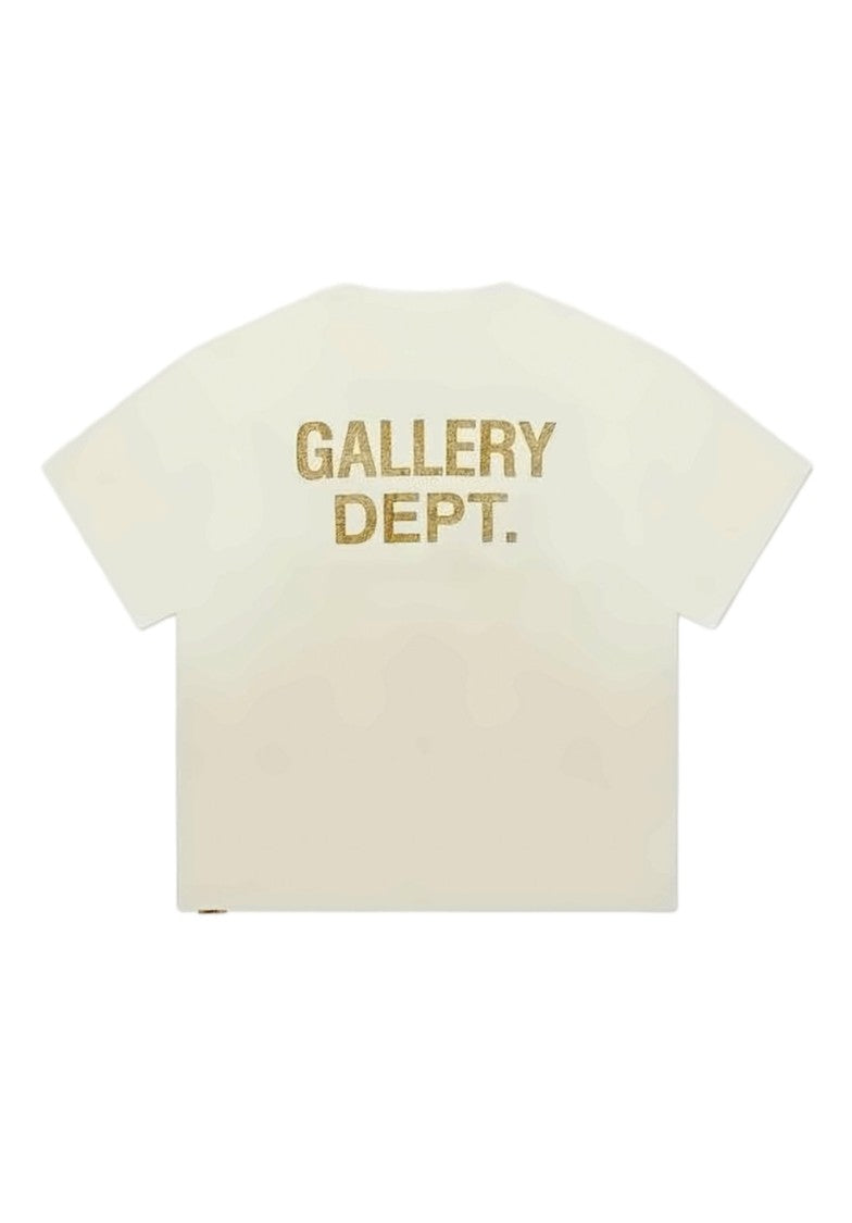 Gallery Dept. Short-Sleeve Graphic Print T-Shirt With Relaxed Fit