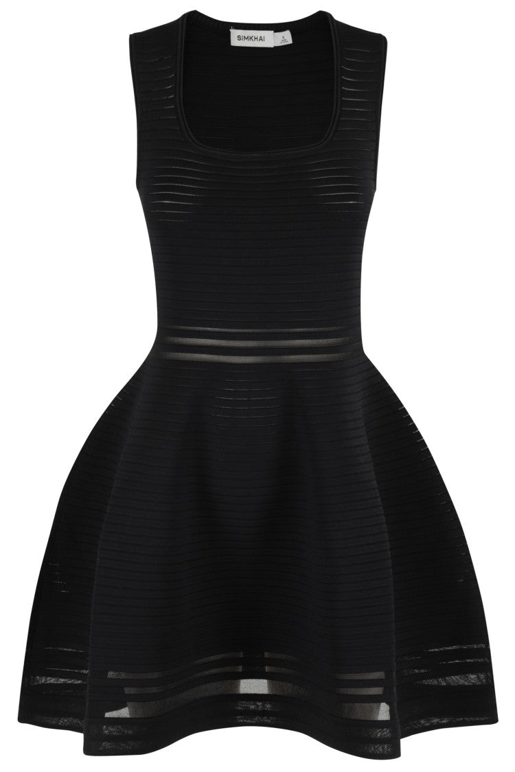 Simkhai Lottie Mini Dress