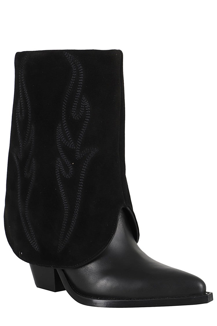 Sonora Rancho Reverse Ankle Boot