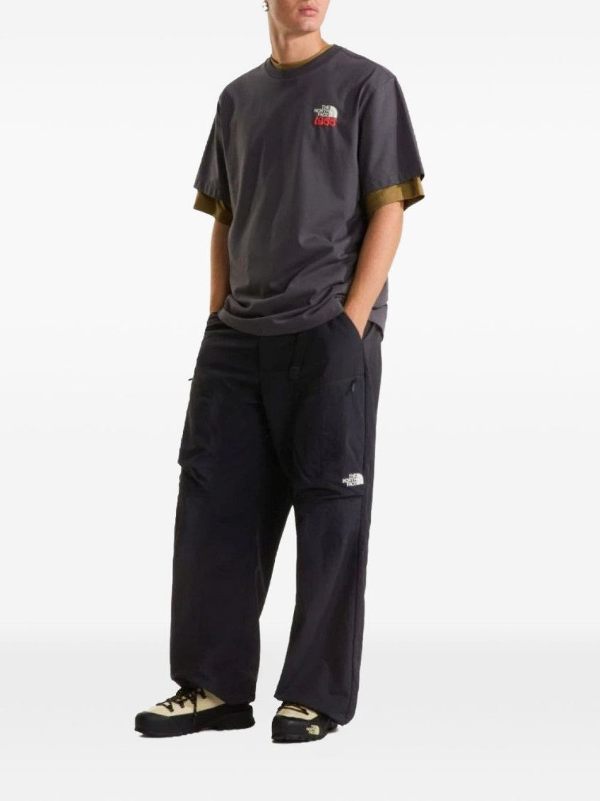 The North Face Cropped Adjustable Wide-Leg Pants