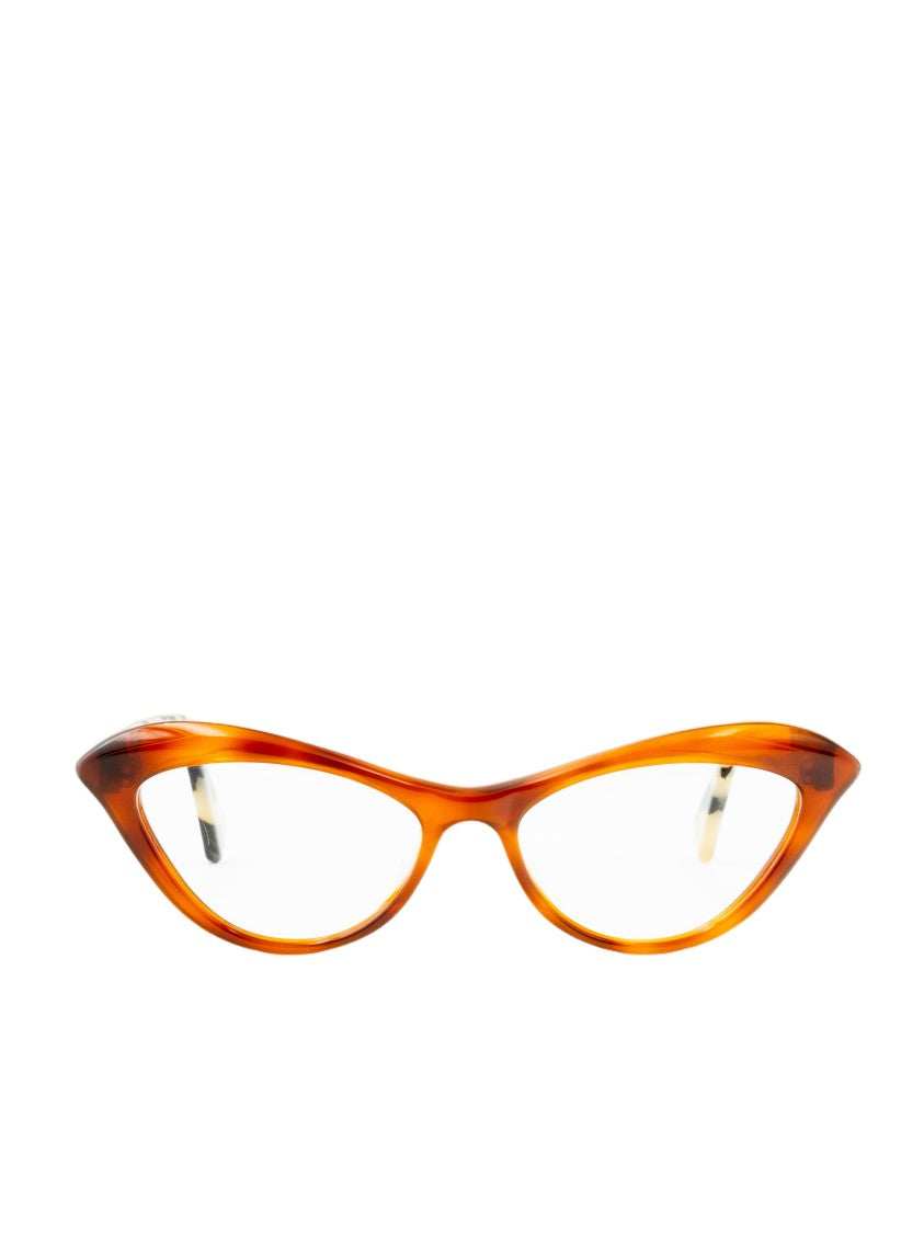 Moli@Limo Brown Acetate Celluloid International Optical Frames