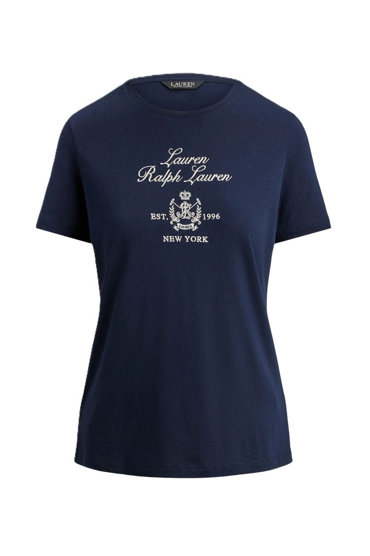 Lauren Ralph Lauren Katlin Short Sleeve T-Shirt