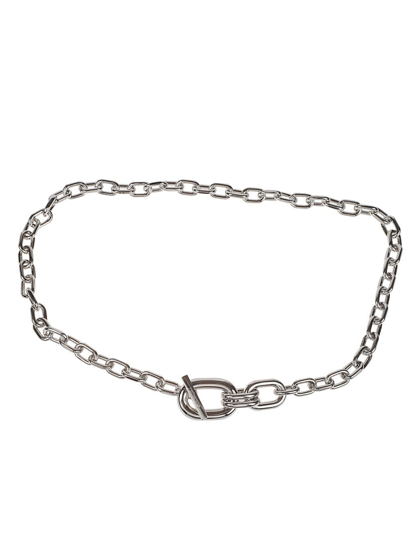 Rabanne Xl Link Pendant Necklace