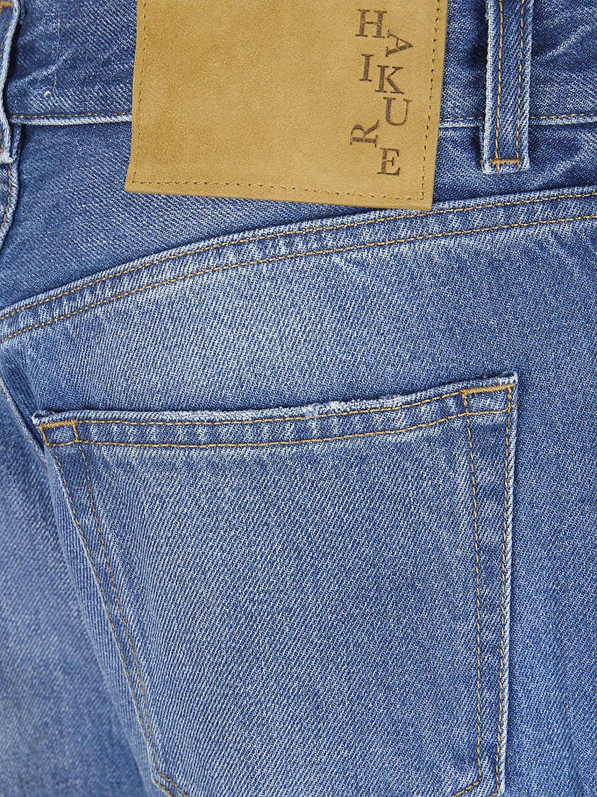 Haikure Bethany Jeans Real Blue
