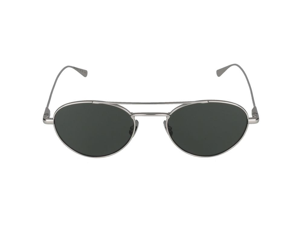 Saint Laurent Sunglasses Saint Laurent Sl 850 002 Silver Silver Grey 51/20/145