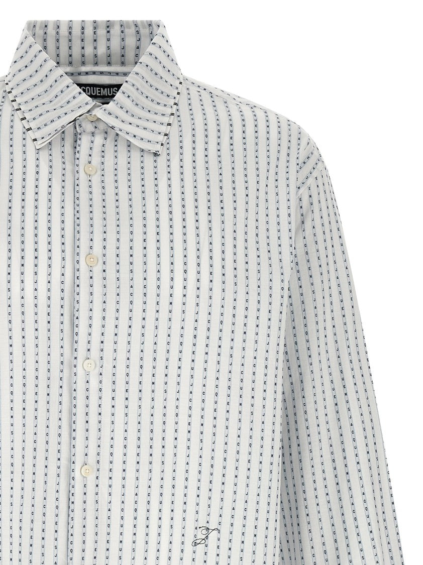 Jacquemus 'La Chemise Letro' Shirt