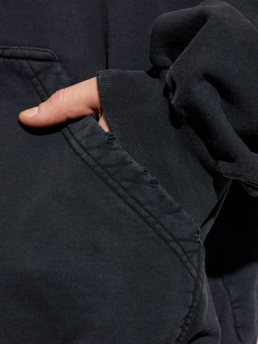 Balenciaga 3B Liquified Sweatshirt