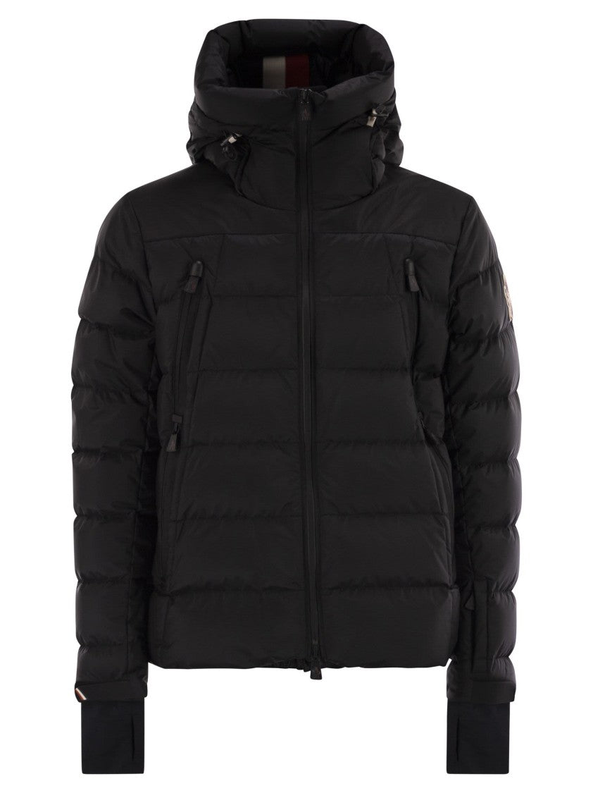 Moncler Grenoble Camurac - Short Down Jacket With Hood