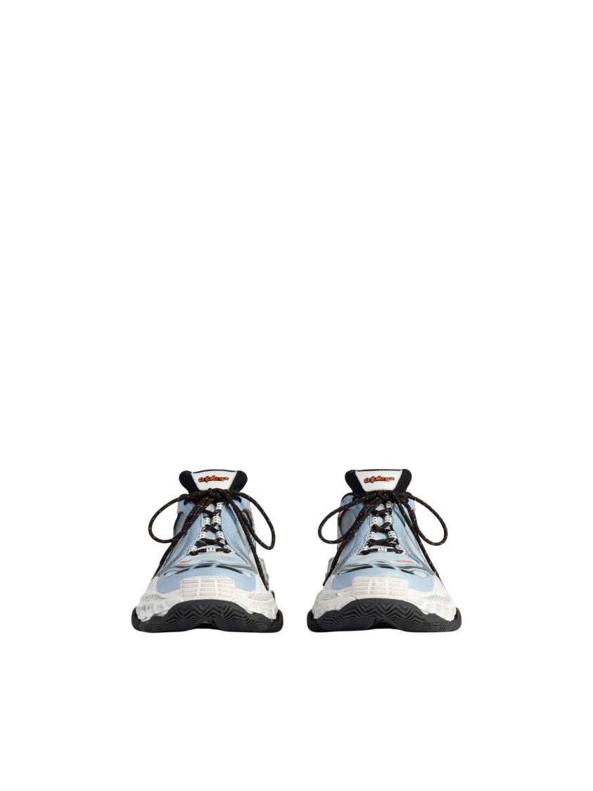 Balenciaga Triple S 2 Gradient Polyurethane Sneakers
