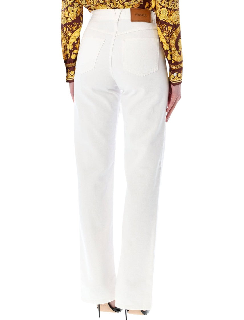 Versace Medusa Ninety Five Regular Denim Jeans