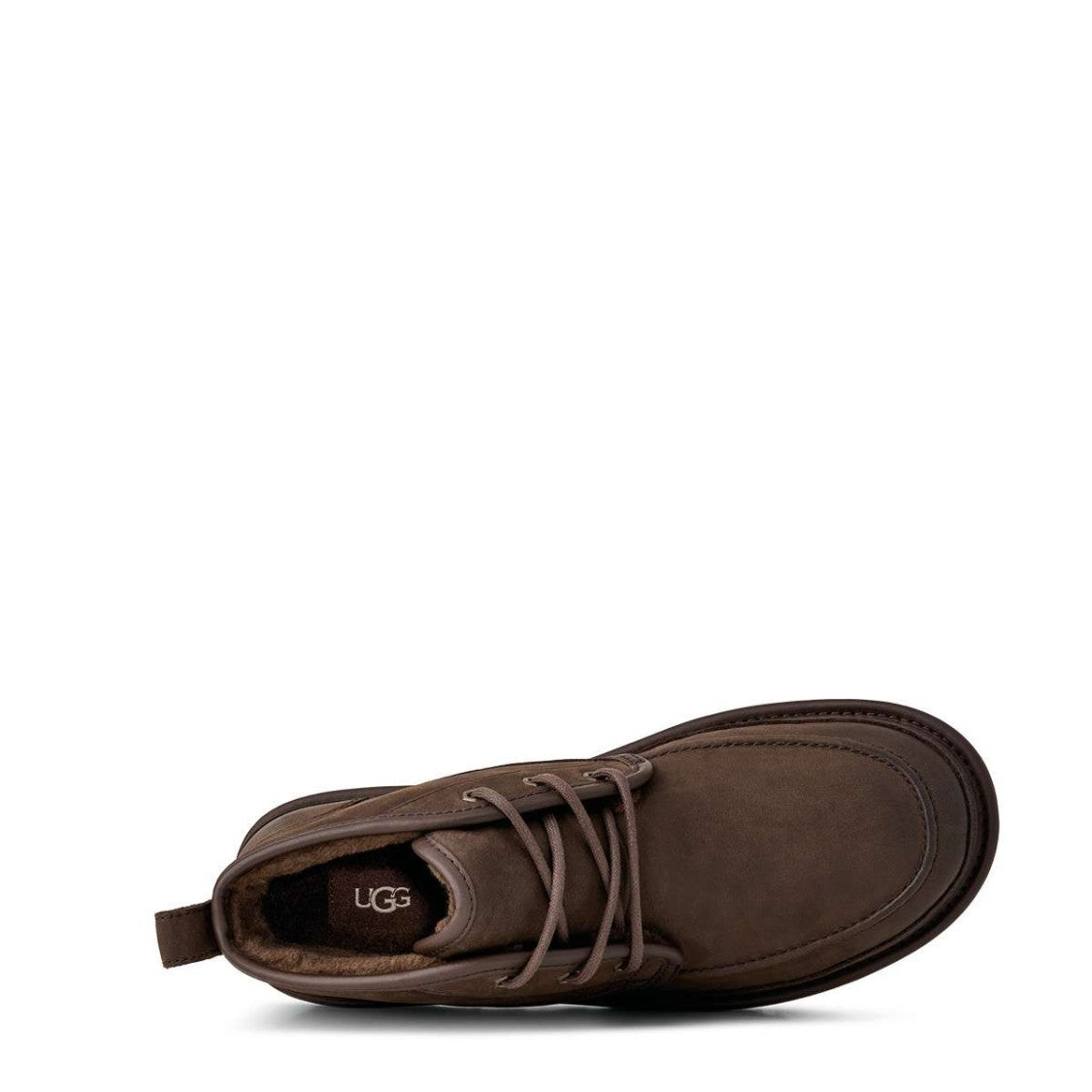 Ugg Neumel Moc Nubuk Dusted Cocoa Boots