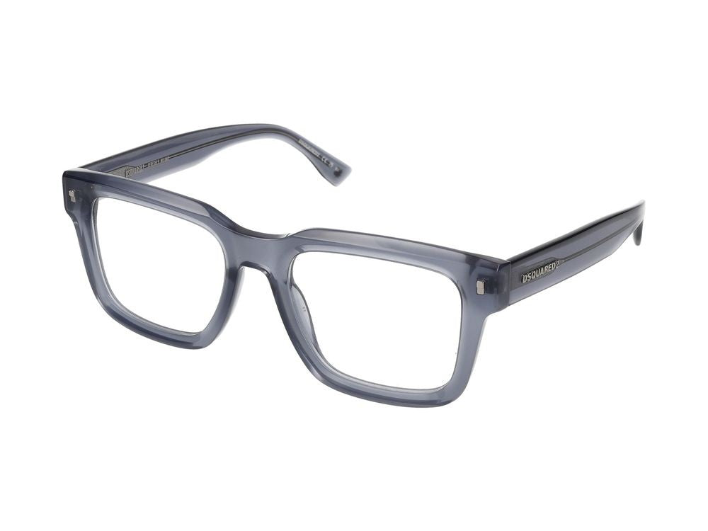 Dsquared2 Eyeglasses D2 0090 Kb7 Grey 54/20/145