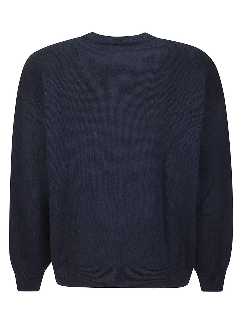 Colorful Standard Oversized Knit Sweater