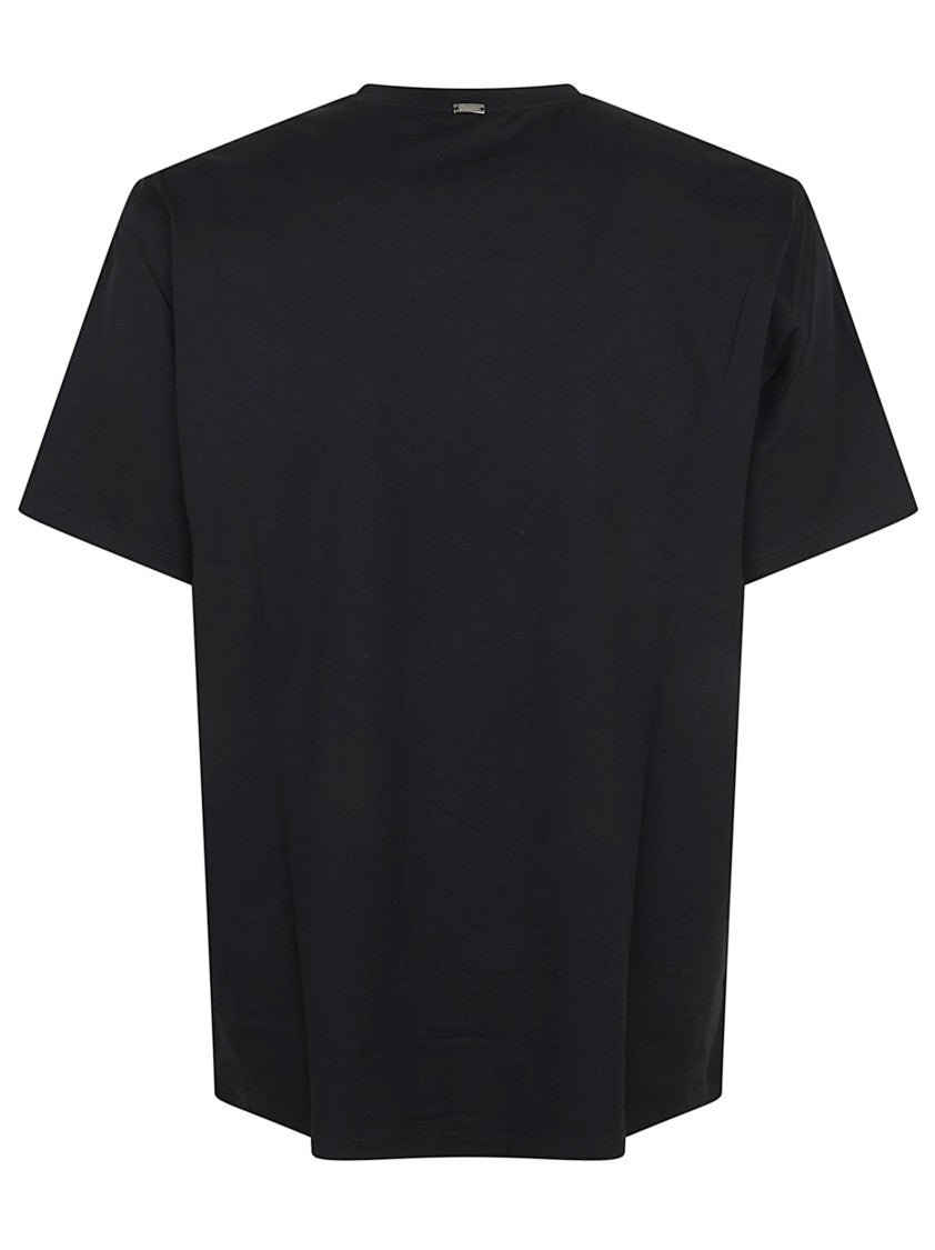 Herno Stretch Cotton Jersey T-Shirt