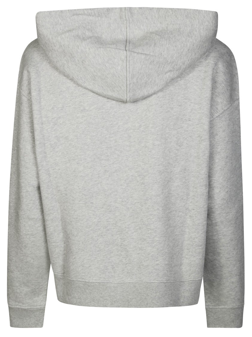 Max Mara Relaxed Fit Hooded Sweatshirt