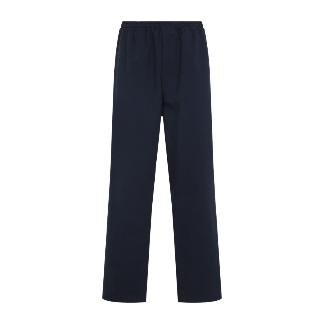 Prada Relaxed-Fit Cotton Trousers