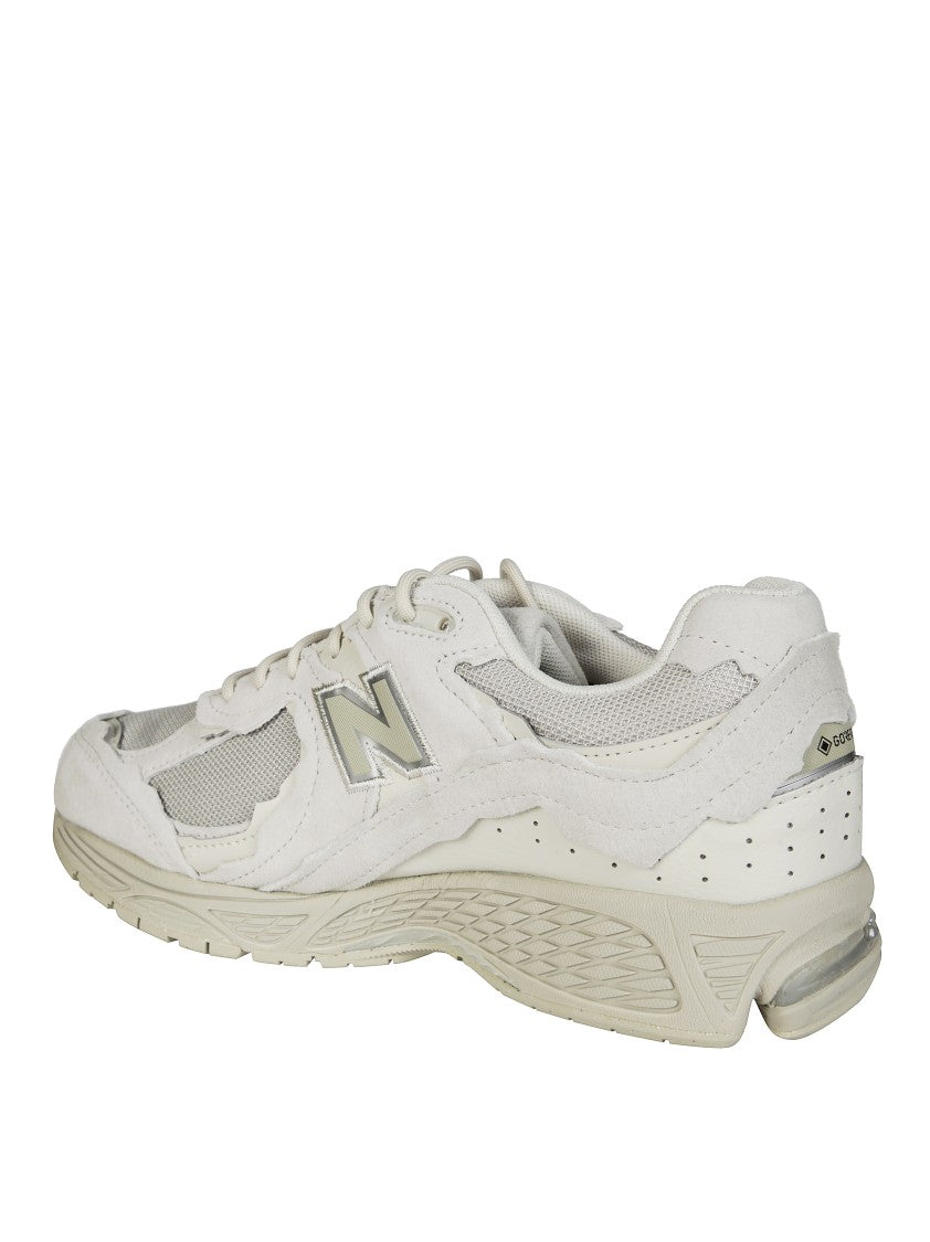 New Balance Low-Top Sneakers With Mesh