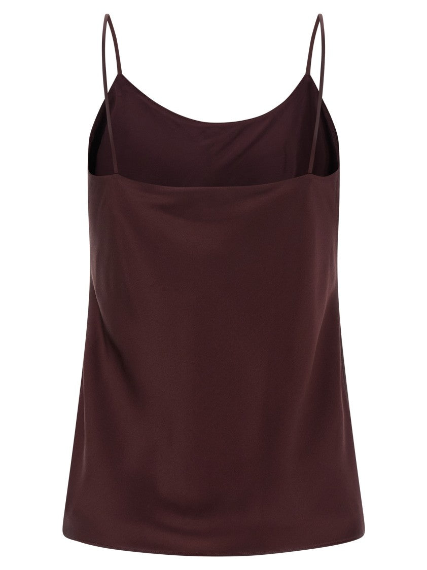 Max Mara 'Ontano' Top