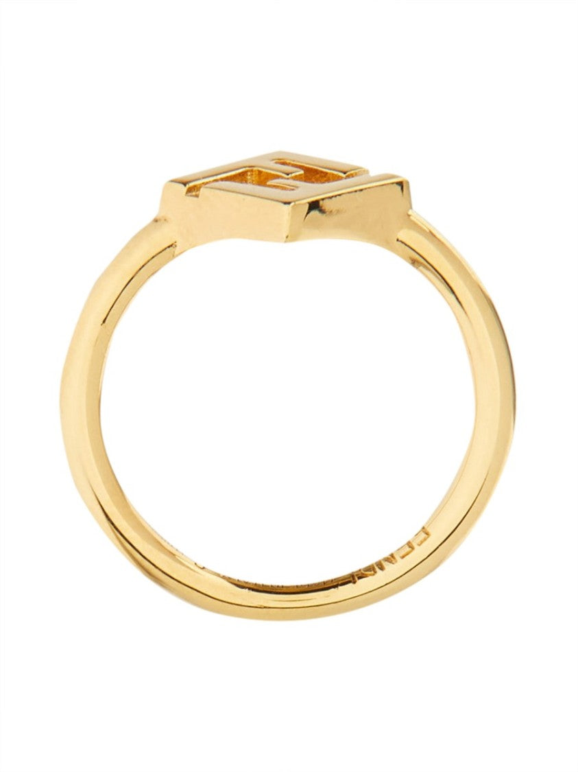 Fendi "Forever" Ring