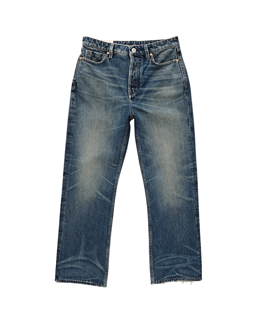 Tenue Dean Ladbroke Straight Jeans