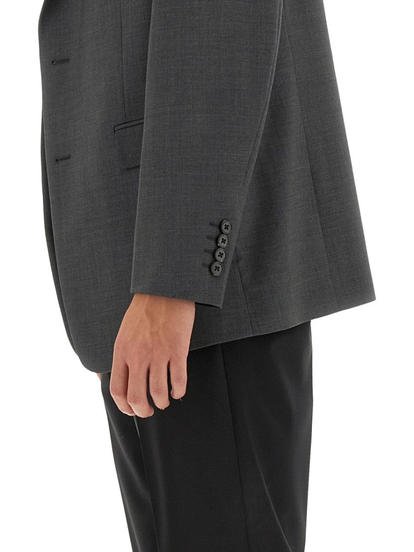 Theory Tailored Single-Breasted Jacket