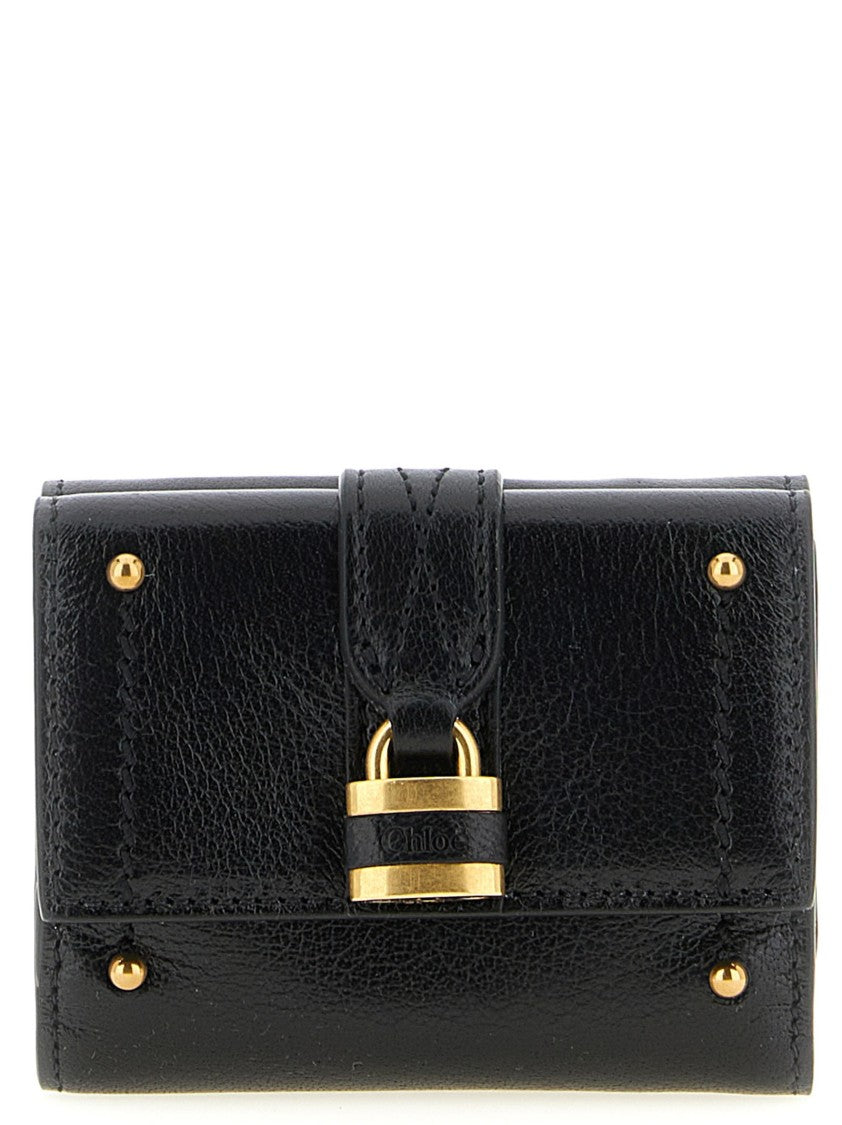 Chloé 'Paddington' Trifold Mini Wallet