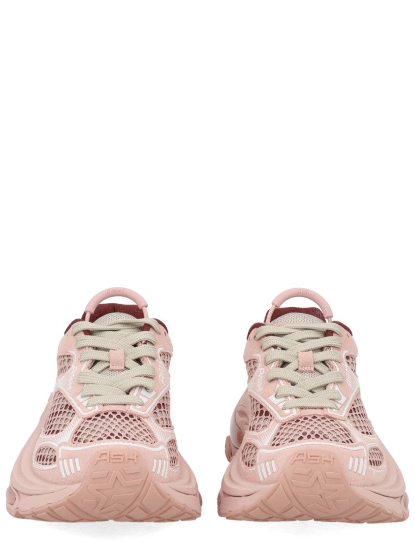 Ash Neutrals Dragon Chunky Sculpted Sole Sneakers