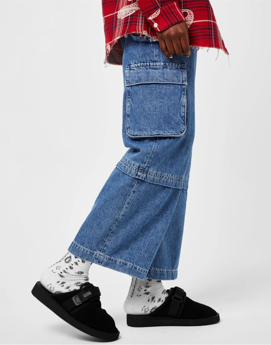 Suicoke Zavo-Mab Mules Sandals