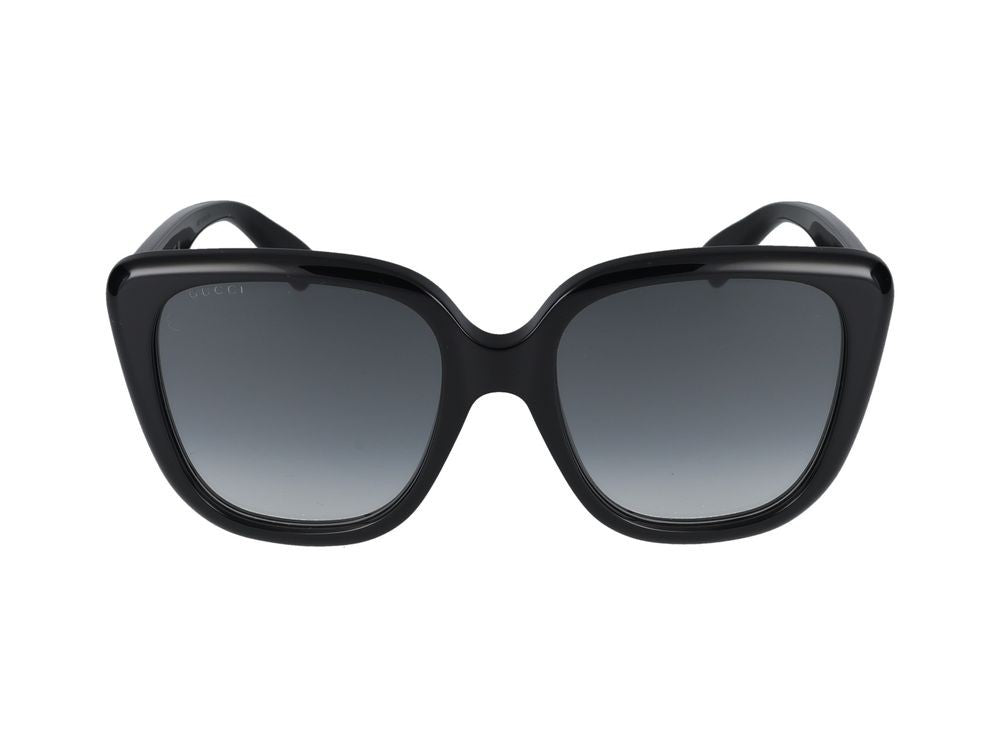 Gucci Sunglasses Gg1169s 002 Black Black Grey 54/20/145