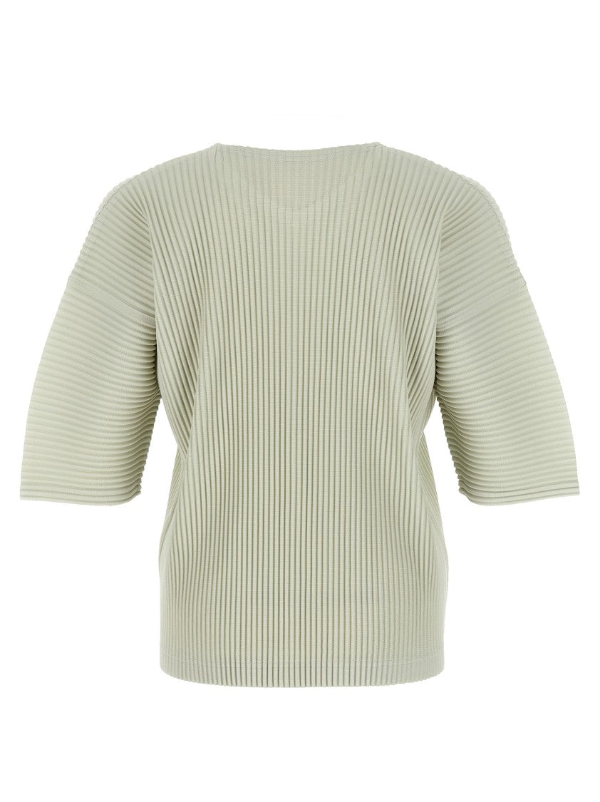 Homme Plissé Issey Miyake 'Mc March' T-Shirt