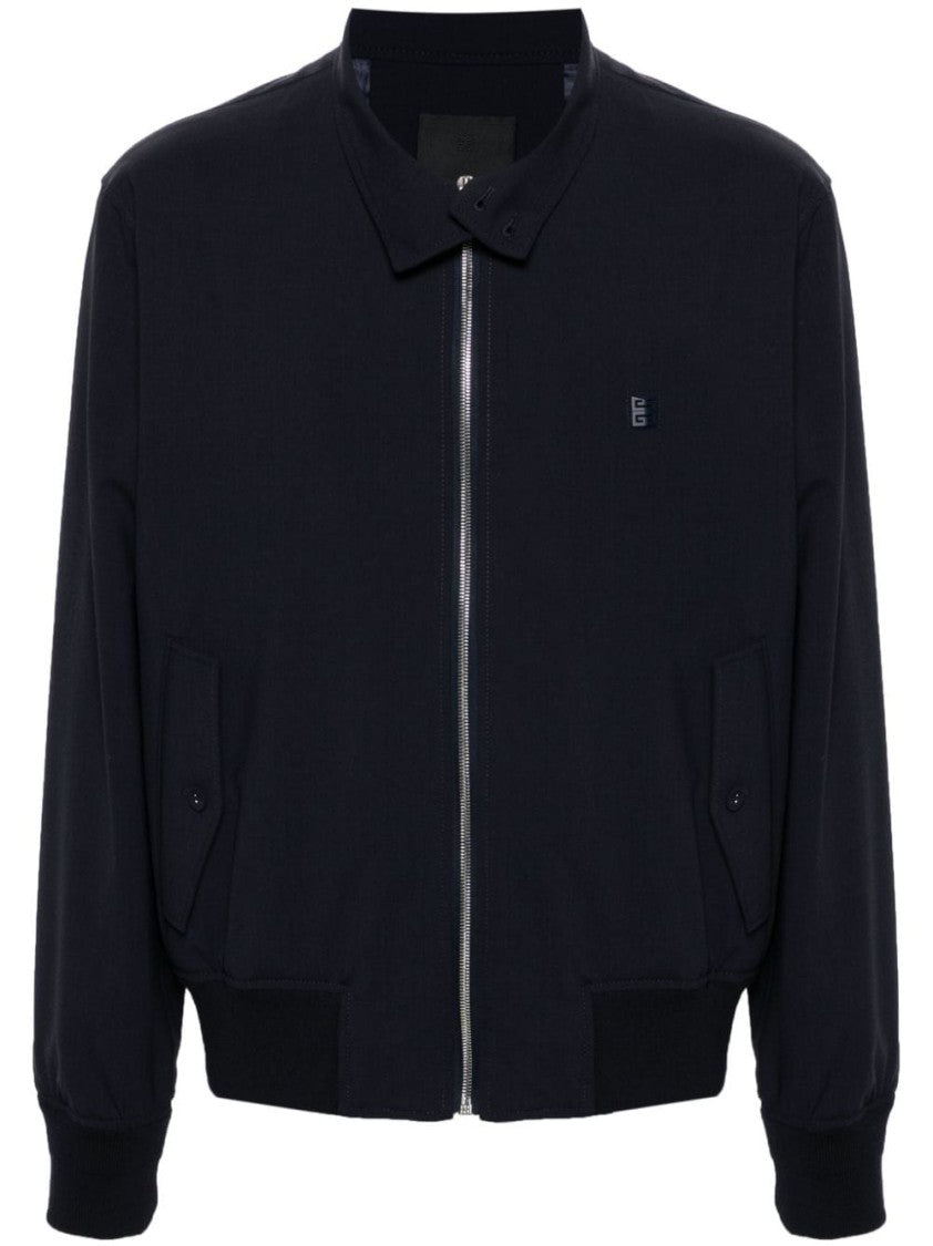 Givenchy 4G Harrington Bomber Jacket