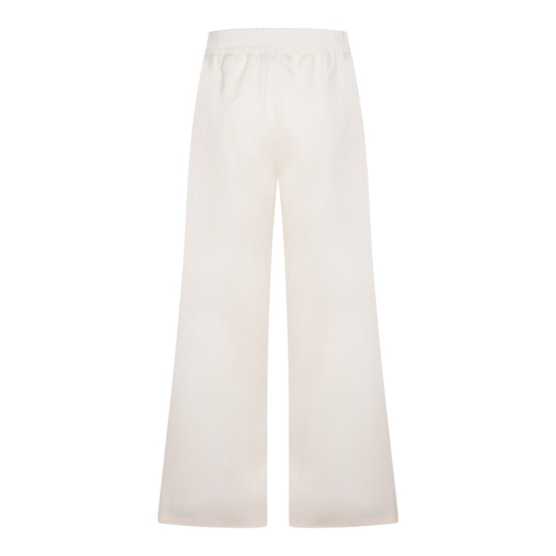 Fabiana Filippi White Wool Pants