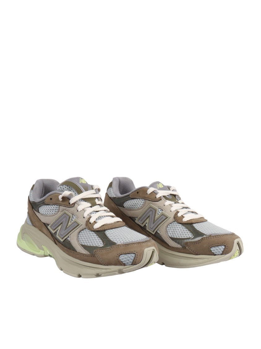 New Balance Covert Green Lone Star Sneakers