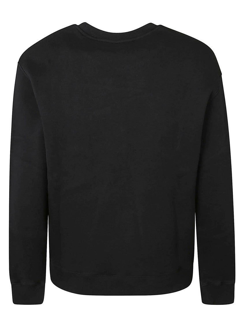 Maison Kitsuné Fox Patch Sweatshirt
