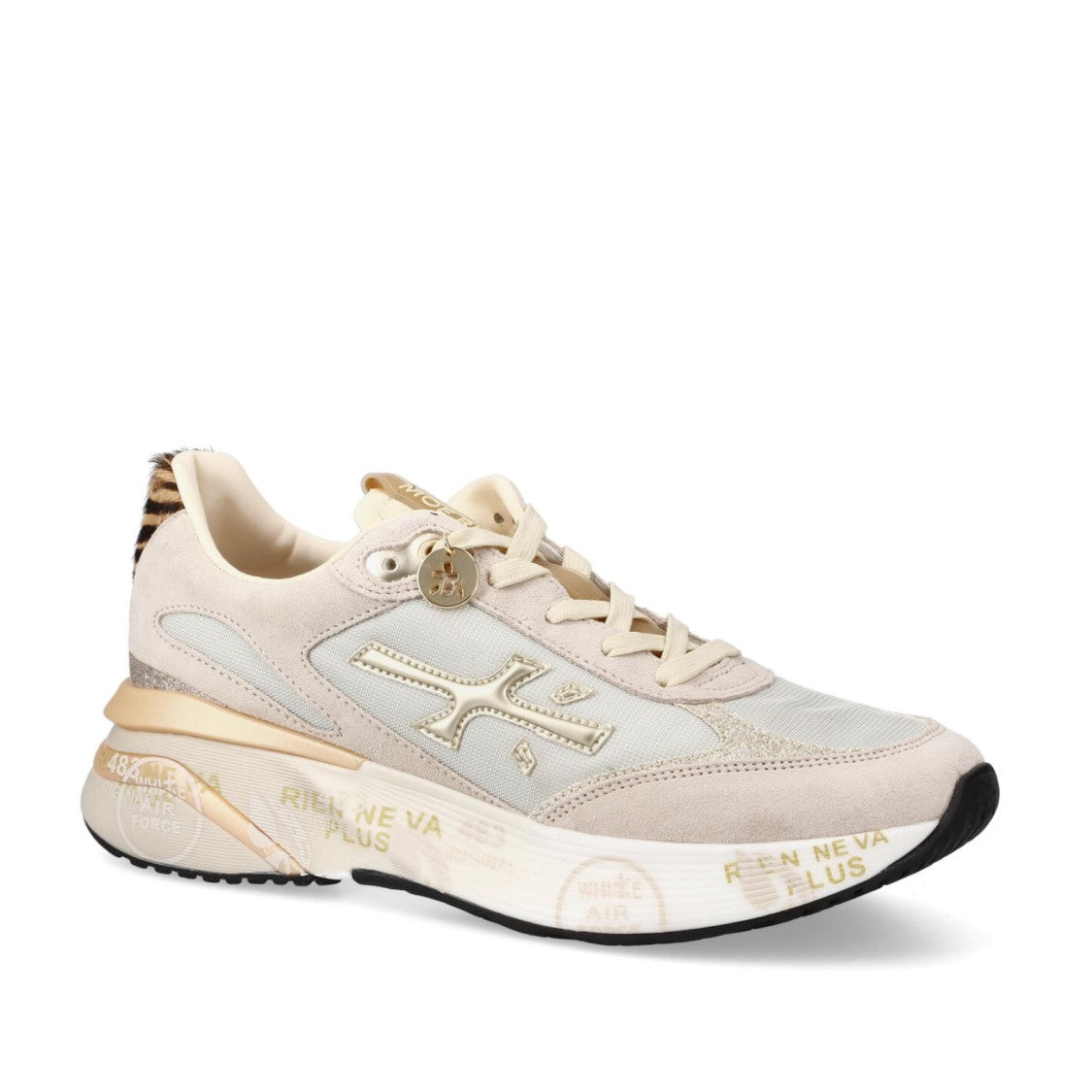 Premiata Moerund Sneakers In Suede