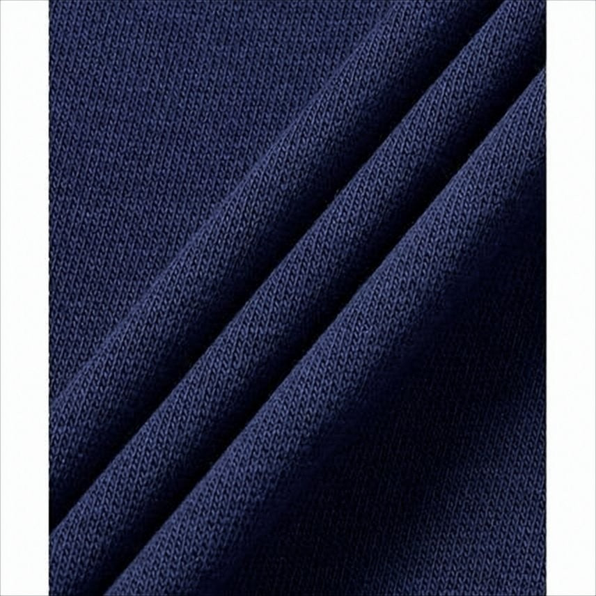 Polo Ralph Lauren Classic Deep Navy Blue Crewneck Sweatshirt