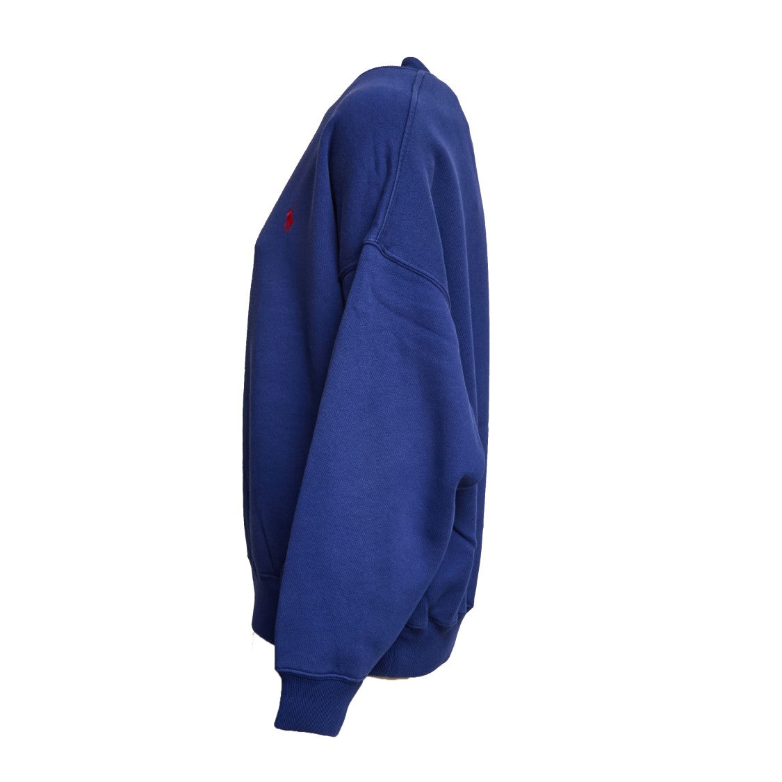 Polo Ralph Lauren Artic Fleece Crewneck Over Sweatshirt