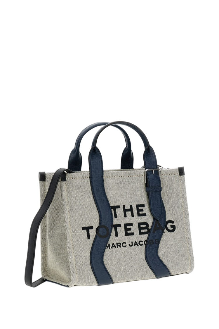 Marc Jacobs The Wavy Canvas Medium Tote Bag